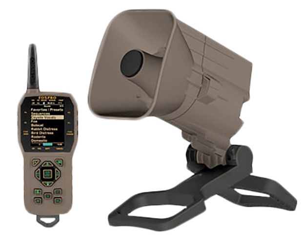 Picture of Foxpro X24 X24  Digital Call Attracts Multiple Tan ABS Polymer