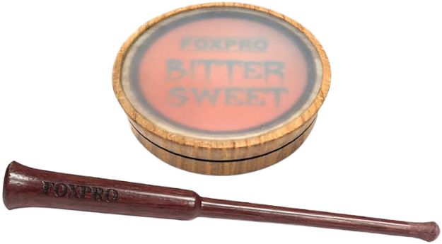 Picture of Foxpro BTSWT GOS Bittersweet  Friction Call Turkey Sounds Attracts Turkeys Natural Honey Locust Wood