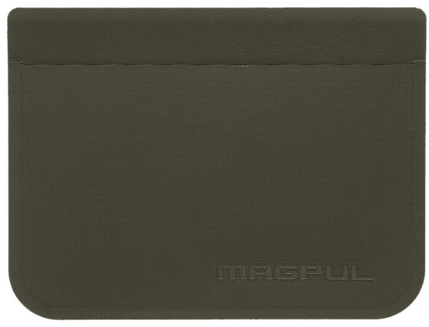 Picture of Magpul MAG1095-315 DAKA Everyday Wallet Polymer OD Green Folding