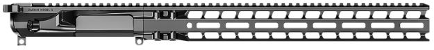 Picture of Radian Weapons R0193 Model 1 Upper & Handguard Set Multi-Caliber 7075-T6 Aluminum Radian Black Cerakote Receiver, 15.50" Magpul M-LOK Handguard for AR-15