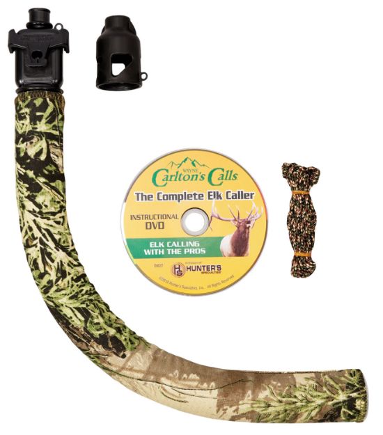 Picture of Wayne Carlton's Calls 70175 Mac Daddy  Tube Call Attracts Elk Advantage Max-1 HD