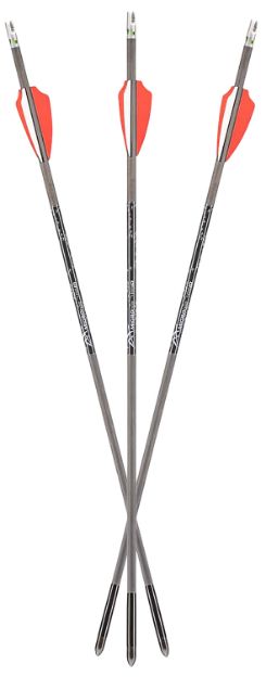 Picture of Axe Crossbows AX10002 AX405  Black/Red/White 17.50" 3 Pack