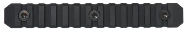 Picture of Seekins Precision 0010560083 M-LOK Rail Section 13 Slots  Black Anodized