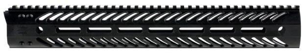 Picture of Seekins Precision 0010530035 MCSRV2 Rail System AR-15 Black Hardcoat Anodized Aluminum 15" Picatinny/M-LOK