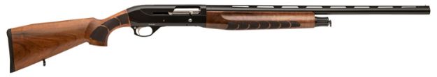 Picture of T R Imports K1228LX Kinetic 12 Gauge 28" 4+1 3" Black Turkish Walnut Right Hand