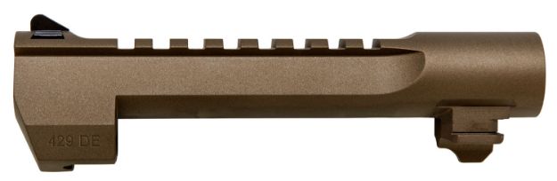 Picture of Magnum Research BAR4296BB Replacement Barrel  429 DE Fits Desert Eagle Mark XIX 6" Burnt Bronze Cerakote Steel