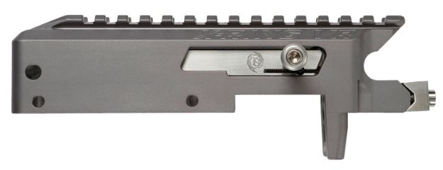 Picture of Tactical Solutions XRGMG X-Ring VR Receiver 22 LR 6061-T Aluminum Gun Metal Gray Receiver for Ruger 10/22