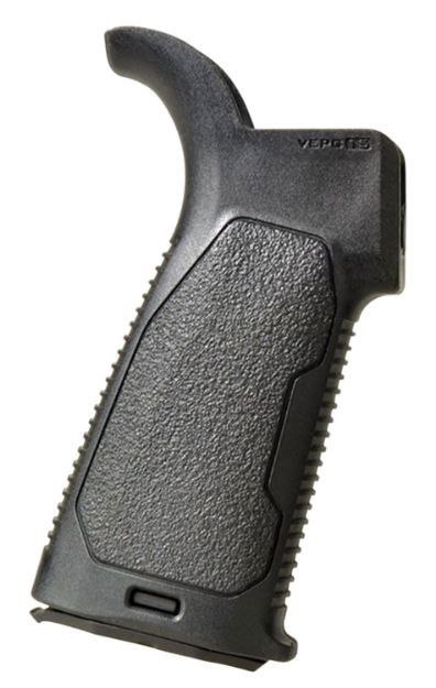 Picture of Strike ARVEPG15 Viper Enhanced Pistol Grip AR-Platform Black Polymer 15 Degree