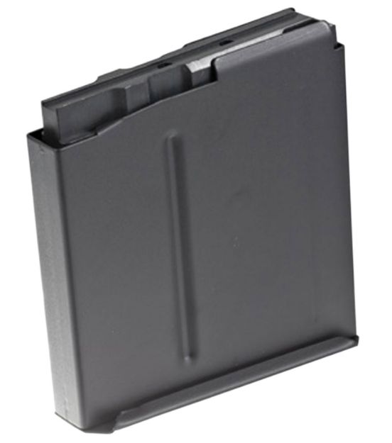 Picture of Ruger 90683 Precision  5rd Single Stack 338 Lapua Mag Fits Ruger Precision Black Metal