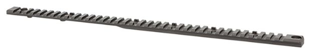 Picture of Q LLC TOPRAILFIX191316IN Picatinny Rail  Black Aluminum 16" Long, Fits The Fix