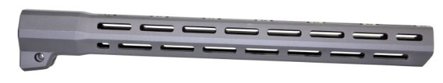 Picture of Q LLC 1525FIXMLOKHANDGUARD Handguard  M-LOK Black Aluminum The Fix 15" Long