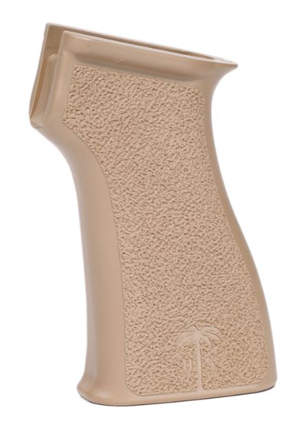 Picture of US Palm GR086 Pistol Grip  Flat Dark Earth Synthetic Fits AK-47, AK-74, PKM, AKM