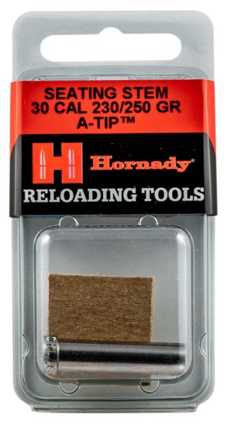 Picture of Hornady 397140 A-Tip Match Bullet Seating Stems 30 Cal for 230 250 gr