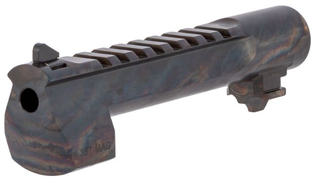 Picture of Magnum Research BAR3576CH Replacement Barrel  357 Mag Fits Desert Eagle Mark XIX 6" Color Case Hardened Steel