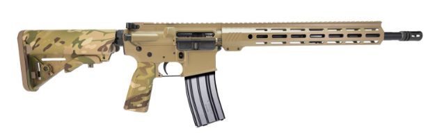 Picture of Bushmaster 0010028H235 ORCII Pro  5.56 NATO 30+1 16"