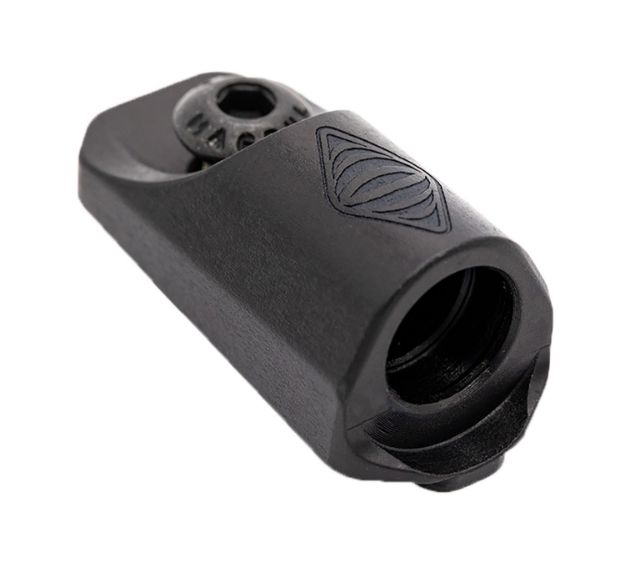 Picture of Reptilia LLC 100123 QD M-Lok Sling Socket  Black 7075-T6 Aluminum M-LOK Mount