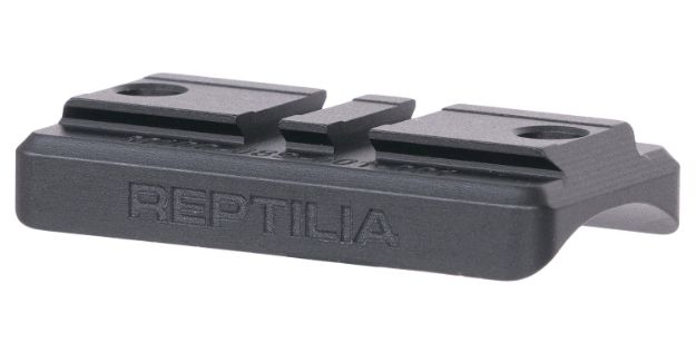 Picture of Reptilia LLC 100228 Saddle  Black 7075-T6 Aluminum Fits Beretta 1301/A300