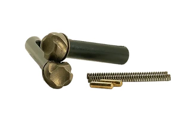 Picture of Timber Creek Outdoors AR10TPSBB  Takedown Pin Set AR-10 Compatible w/ Mil-Spec Lower Burnt Bronze Aluminum