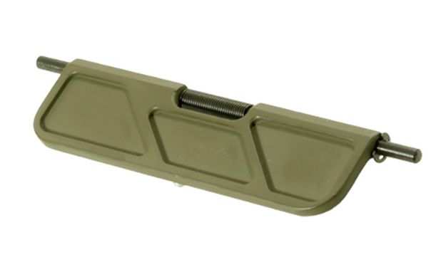 Picture of Timber Creek Outdoors ARBDCOD Billet Dust Cover OD Green Aluminum