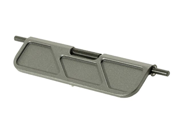 Picture of Timber Creek Outdoors AR10BDCT Billet Dust Cover AR-10 Tungsten Aluminum