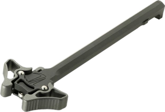 Picture of Timber Creek Outdoors EMAMBICHT Mini Enforcer Charging Handle Tungsten Billet Aluminum Ambidextrous Hand