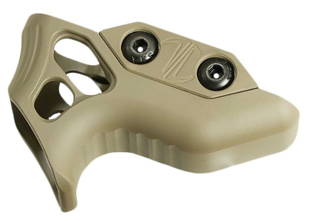 Picture of Timber Creek Outdoors EMAFGFDE Enforcer Mini Angled Foregrip Flat Dark Earth Billet Aluminum