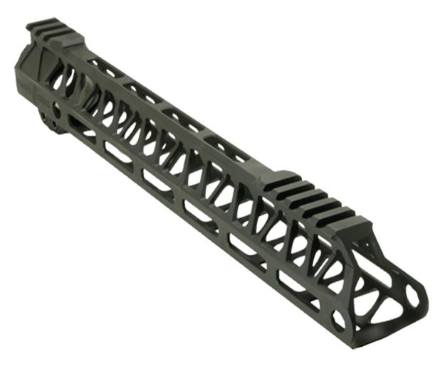 Picture of Timber Creek Outdoors ULE13HGBL Ultralight Enforcer  13" Aluminum for AR-15