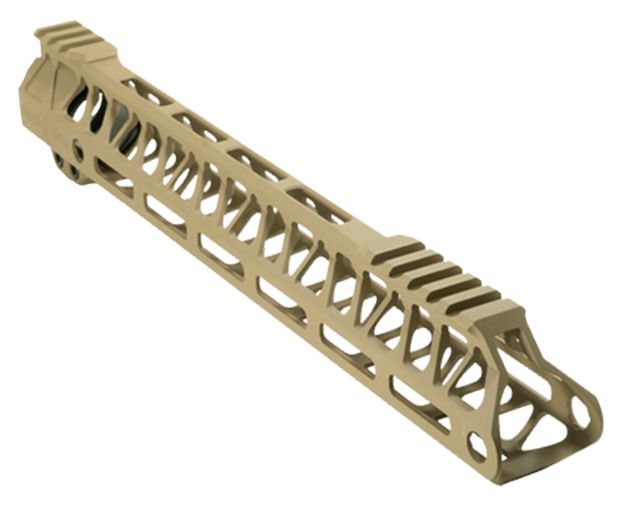 Picture of Timber Creek Outdoors ULE13HGFDE Ultralight Enforcer  13" Aluminum for AR-15