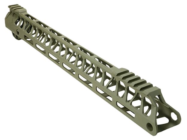 Picture of Timber Creek Outdoors ULE15HGOD Ultralight Enforcer  15" Aluminum for AR-15