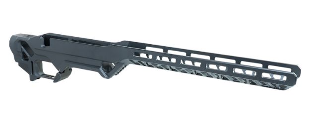 Picture of Timber Creek Outdoors ERCR7SABL Enforcer Rifle Chassis Black Aluminum SA Rem700 Action Right