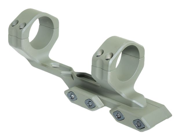 Picture of Timber Creek Outdoors E1CSMOD Enforcer Cantilever Scope Mount OD Green Aluminum