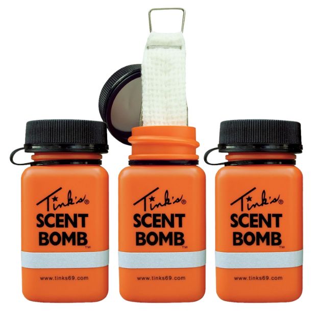 Picture of Tinks W5841 Scent Bomb  1oz Jar 3 Pack