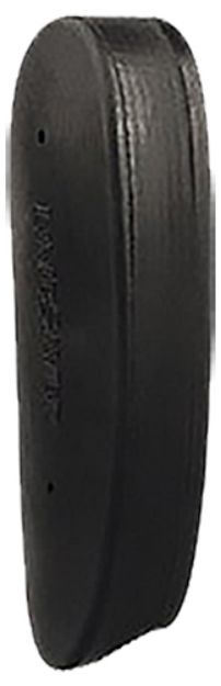 Picture of Limbsaver 10541 Grind-To-Fit Recoil Pad Small Black Rubber