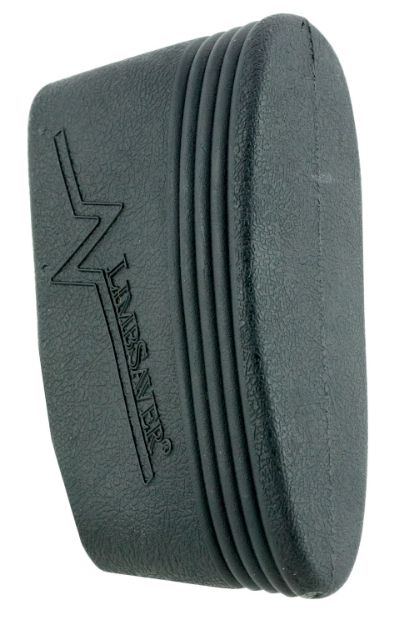 Picture of Limbsaver 10546 Slip-On Recoil Pad Small Black Rubber