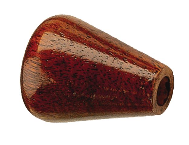 Picture of Traditions A1296 Palm Saver  Brown Wood