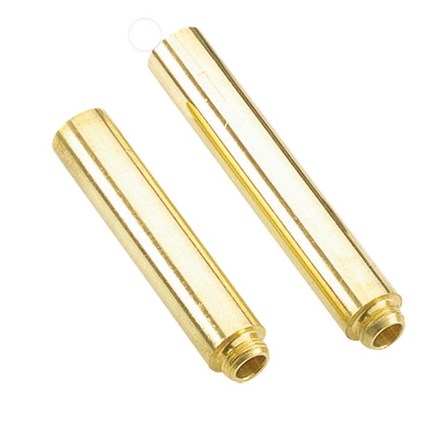 Picture of Traditions A1237 Brass Spout Set  Muzzleloader Brass 75/100 Grains