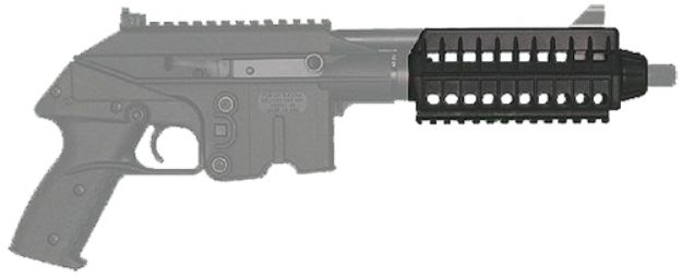 Picture of Kel-Tec PLR921 Compact Forend  Made of Synthetic Material with Black Finish & Picatinny Rail for Kel-Tec PLR-16