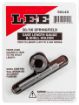 Picture of Lee Precision 90140 Case Length Gauge  30-06 Springfield Steel Works With Zip Trim Includes Shell Holder