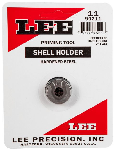 Picture of Lee Precision 90211 Shell Holder AP Only #11