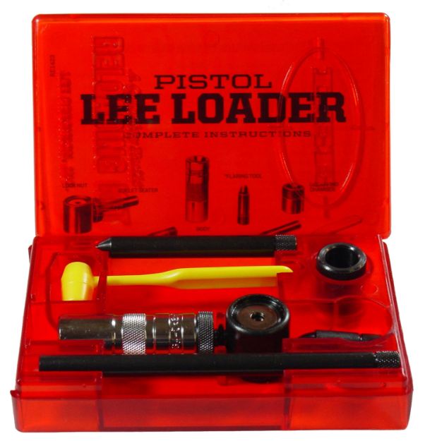 Picture of Lee Precision 90257 Lee Loader Classic 38 Special