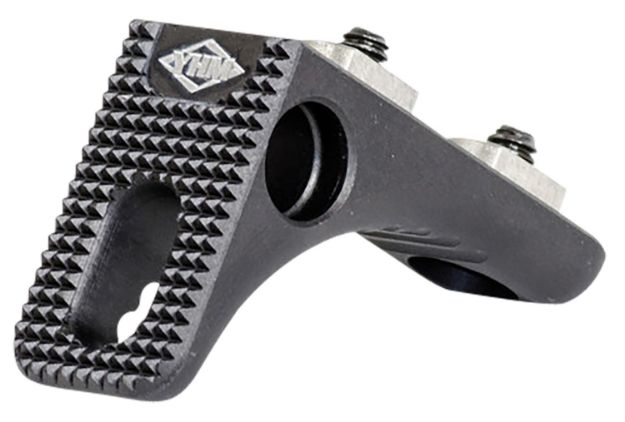 Picture of Yankee Hill 5405A Hand Stop  Black Knurled Aluminum for M-Lok