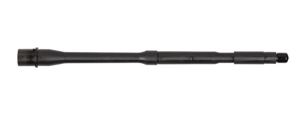 Picture of FN 20-100046 AR-15  5.56x45mm NATO 16" Button Rifled M4 Profile Carbine Length Gas System, Black Phosphate Cold Hammer Forged Chrome Lined