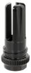 Picture of ADVANCED ARMAMENT COMPANY 64725 Blackout Flash Hider  30 Cal (7.62mm) 5/8"-24 tpi, Black Steel, Standard Socket, for AAC 51T Suppressors