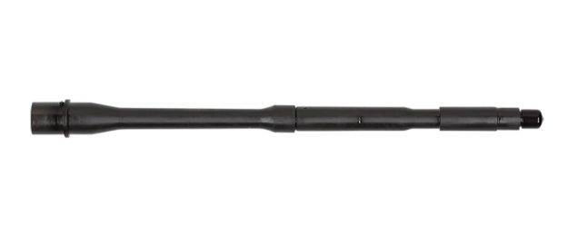 Picture of FN 20-100044 AR-15  5.56x45mm NATO 14.70" Button Rifled M4 Profile Carbine Length Gas System, Black Phosphate Cold Hammer Forged Chrome Lined