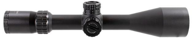 Picture of Aim Sports  Alpha 6  Black Anodized 2.5-15x 50mm 30mm Tube MR1-MRAD Reticle