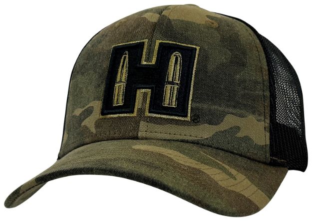 Picture of Hornady Gear 31270 Hornady Patch Camo/Black Hornady Patch