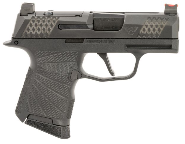 Picture of WILS SIG-WCP365-9BAT-SR P365 9MM BLACK RMSC CUT