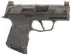 Picture of WILS SIG-WCP365-9BAT-SR P365 9MM BLACK RMSC CUT