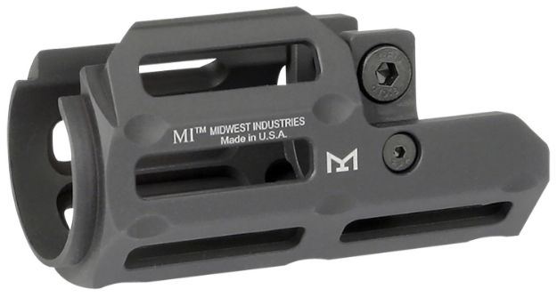 Picture of Midwest Industries MISP89M MP5K  M-LOK Black Aluminum for HK MP5K