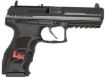 Picture of Langdon Tactical Tech LTTP30FTJRDO P30  Compact Frame 9mm Luger 17+1 3.90" Black Steel Barrel, Black Optic Cut/Serrated Steel Slide, Black Polymer Frame w/Picatinny Rail, Black Polymer Grip